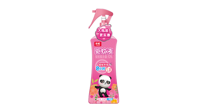 爱游戏（中国）驱蚊液(100ml)
