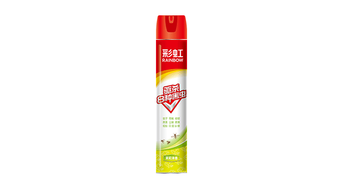 爱游戏（中国）杀虫气雾剂750ml茉莉清香