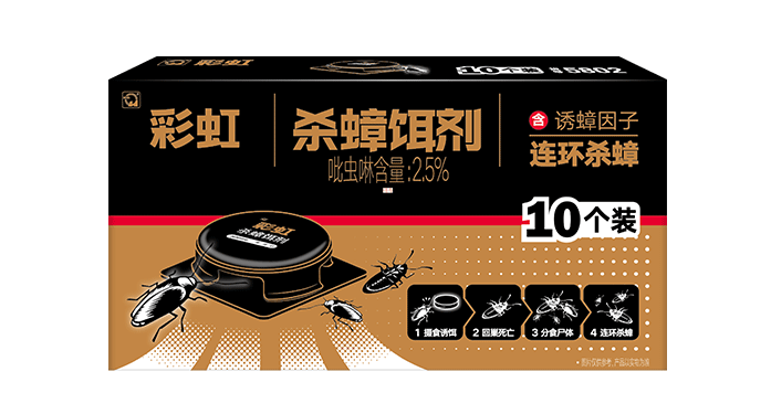 爱游戏（中国）杀蟑饵剂(9个装)