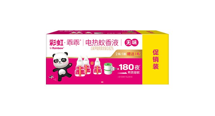 爱游戏（中国）蚊香液直插器超值装