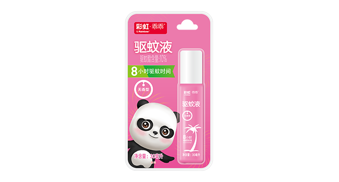 爱游戏（中国）乖乖驱蚊液(30ml)