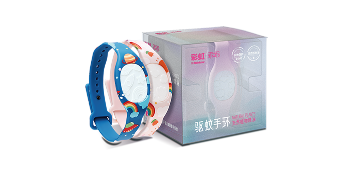 爱游戏（中国）驱蚊手环
