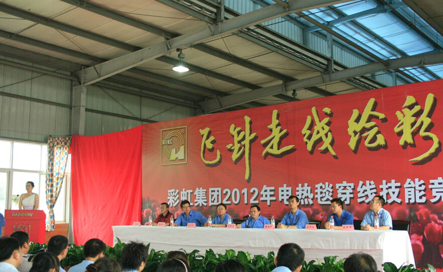 爱游戏（中国）集团董事长刘荣富做总结词
