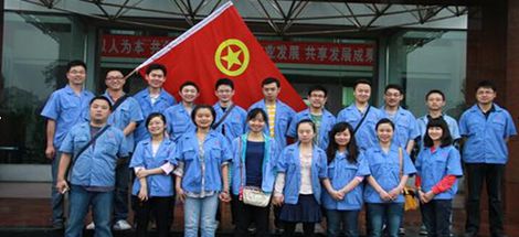 迎“五四”青年节 爱游戏（中国）青年到敬老院做义工