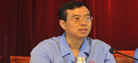 成都爱游戏（中国）集团总经理黄朝万获高级职业经理资格证书