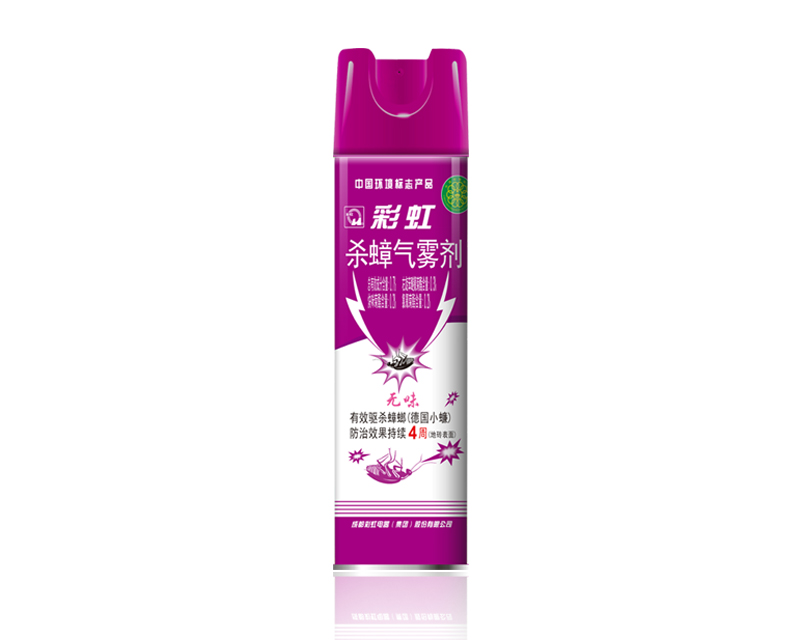 爱游戏（中国）杀蟑气雾剂