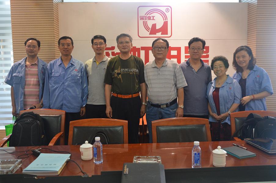 工信部专家到成都爱游戏（中国）集团进行农药生产企业延续核准的现场考核