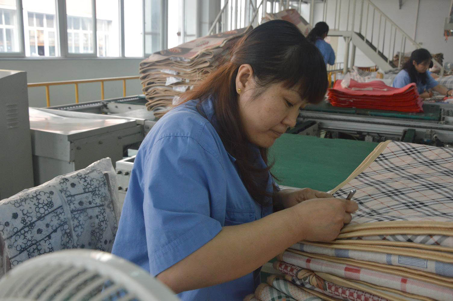 成都爱游戏（中国）集团药片车间2015年劳动技能竞赛决赛