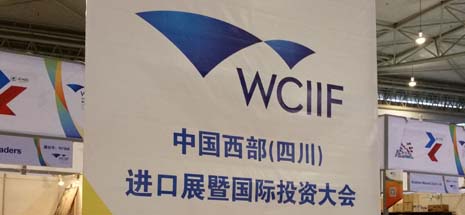 爱游戏（中国）负离子电热毯首次亮相中国西部进口展
