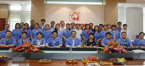 成都爱游戏（中国）集团2016年宣传工作座谈会