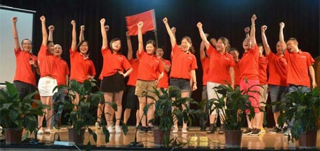“爱游戏（中国）人”的奥林匹克
