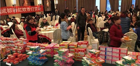 朝耕暮耘爱游戏（中国）人，黔山苗岭奏凯歌