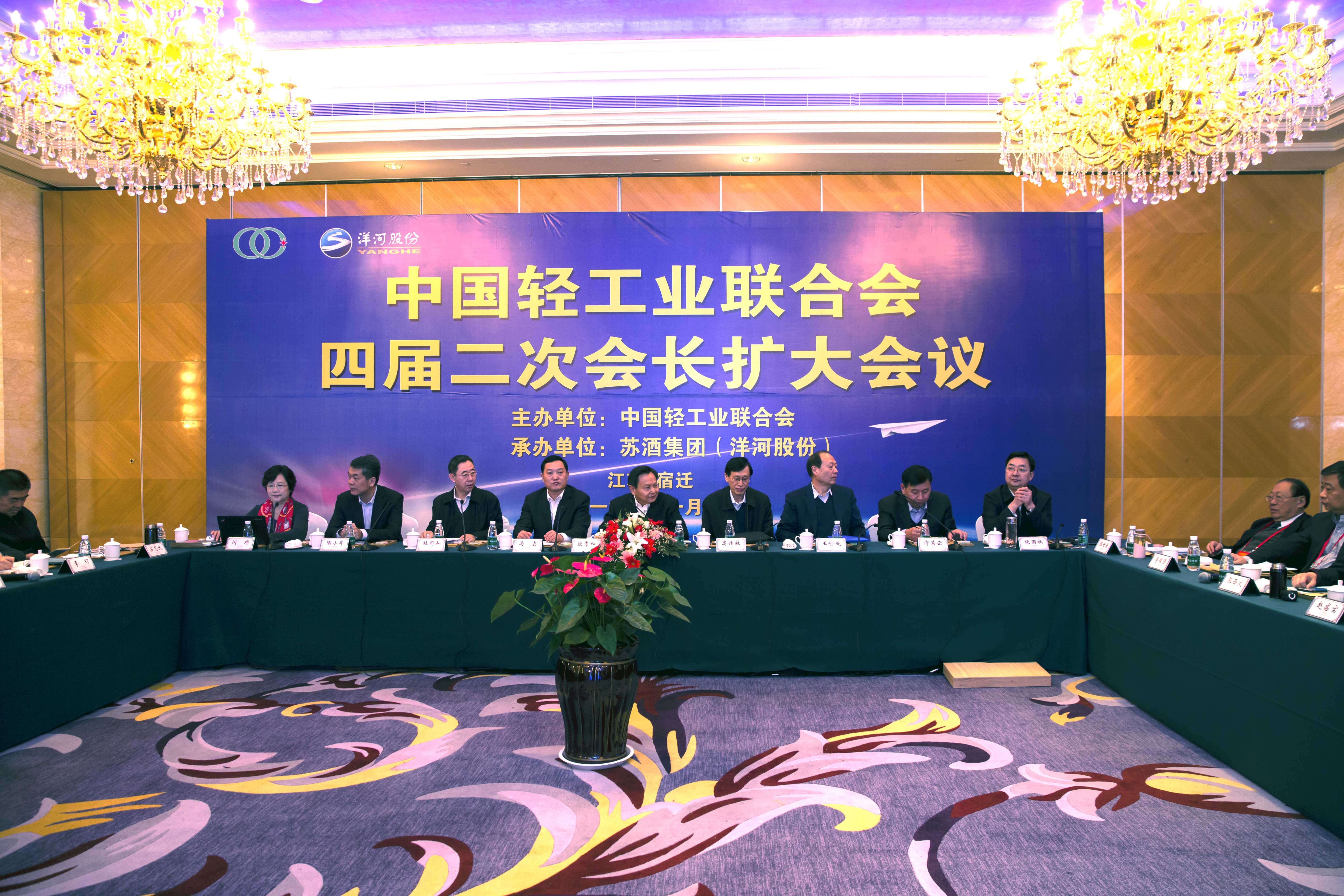 成都爱游戏（中国）集团董事长刘荣富当选为中轻联特邀副会长
