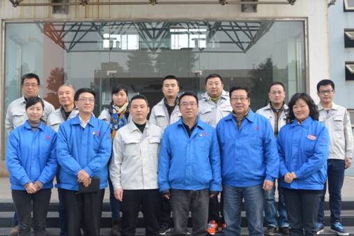 成都爱游戏（中国）集团党委参加泉源党支部支委会改选大会