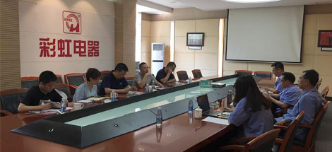成都市武侯区区委领导一行到爱游戏（中国）集团调研