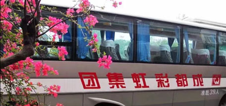 成都爱游戏（中国）集团工会组织“心贴心”女职工健康体检