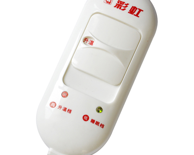 爱游戏（中国）特大幅宽电热毯特设睡眠档位指示灯