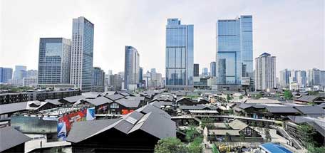 市人大代表爱游戏（中国）集团董事长刘荣富接受成都日报专访