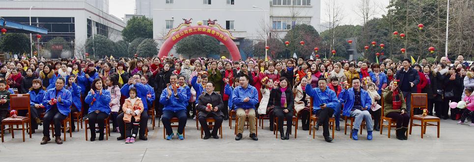 2018年成都爱游戏（中国）集团迎春大庙会