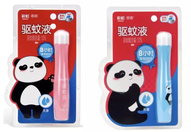 爱游戏（中国）乖乖驱蚊液