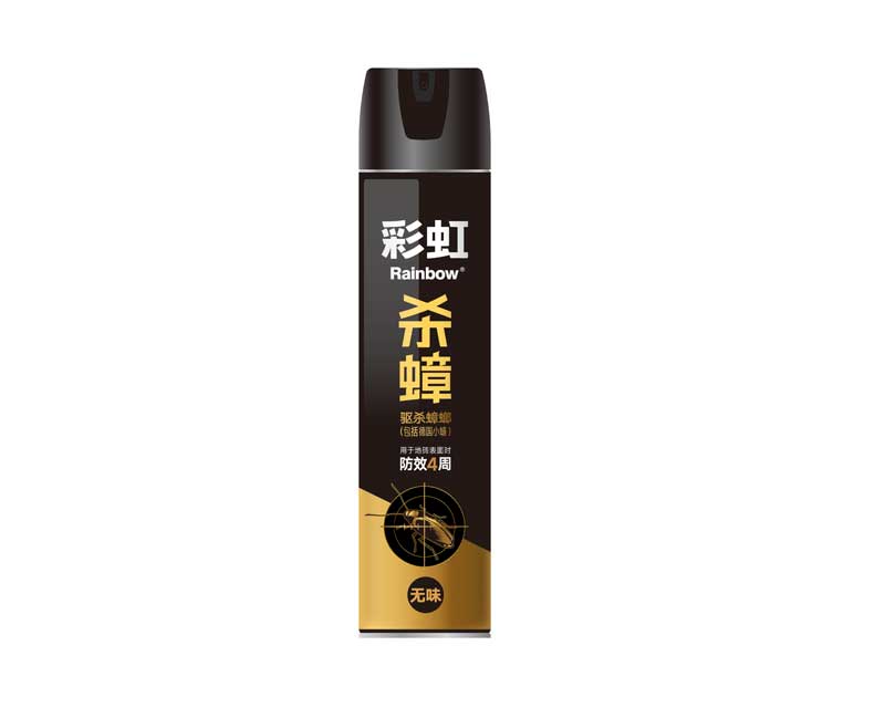 爱游戏（中国）杀蟑气雾剂