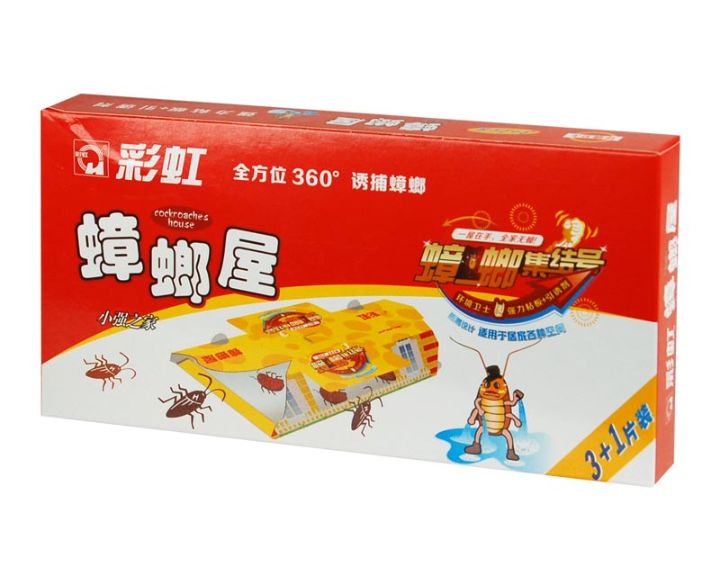 爱游戏（中国）蟑螂屋