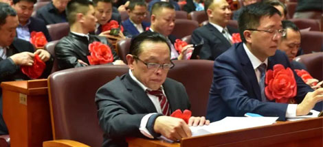 成都爱游戏（中国）集团荣获“四川省优秀民营企业”称号、公司董事长刘荣富荣获“四川省优秀民营企业家”称号