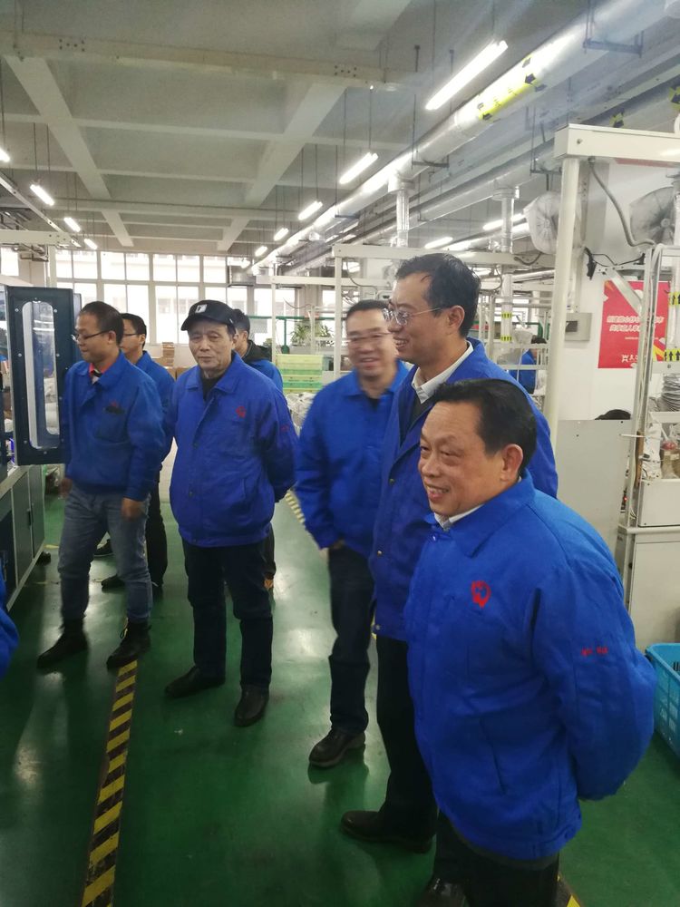 成都爱游戏（中国）集团电热毯开关装配技改项目成功试运行