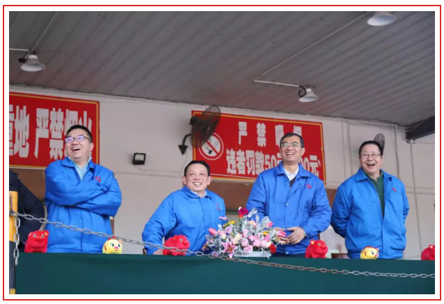 成都爱游戏（中国）集团2019年迎春大庙会掠影