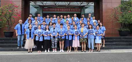 成都爱游戏（中国）集团网络学院2019届结业典礼圆满落幕