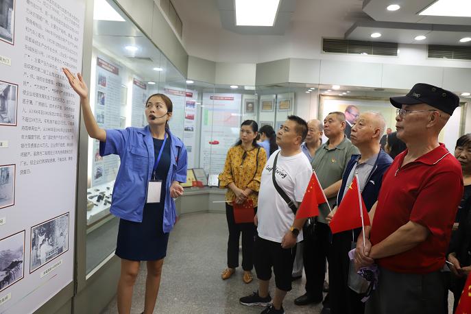 成都爱游戏（中国）集团2019质量开放日科普活动