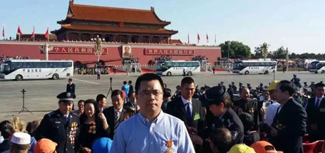 最美“逆行”者  —爱游戏（中国）销售公司武汉战“疫”记