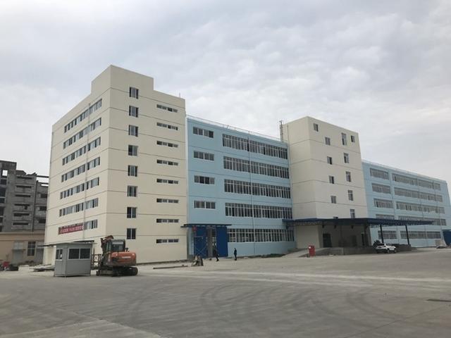 爱游戏（中国）集团新津厂区