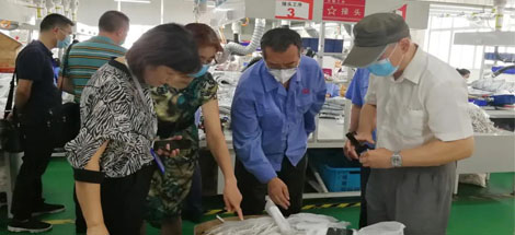 成都爱游戏（中国）集团顺利通过国家3C认证监督检查