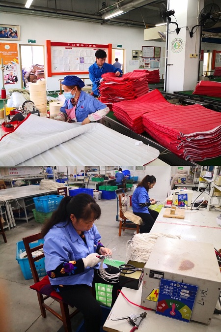 成都爱游戏（中国）集团2020年冬季产品质量技能竞赛圆满落幕