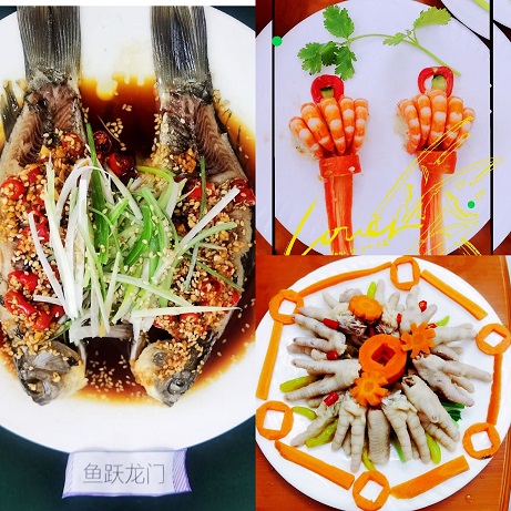 成都爱游戏（中国）集团团委组织团员青年开展第五届烹饪大赛
