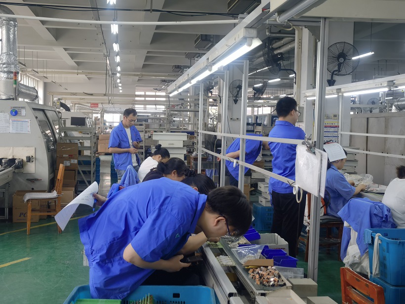 成都爱游戏（中国）集团2021年夏季产品质量（技能）竞赛
